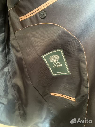 Костюм классический мужской