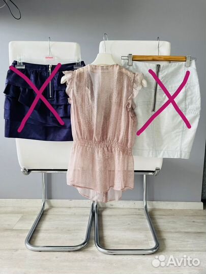 Женские вещи 40, 42, 44 джинсы брюки блузка