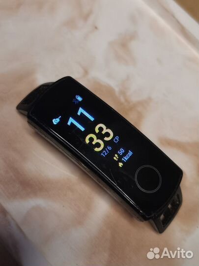 Фитнес браслет смарт часы Honor band 4