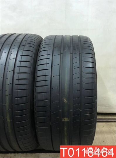 Pirelli P Zero PZ4 315/35 R21 и 275/40 R21 111Y