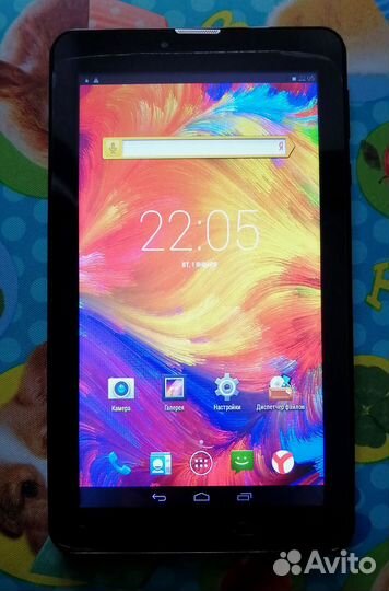 Планшет Digma Optima E7.1 3G