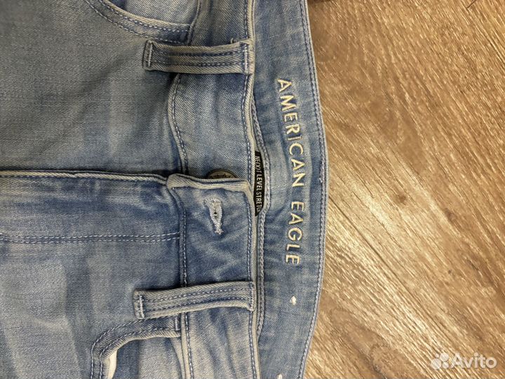 Джинсы оригинал