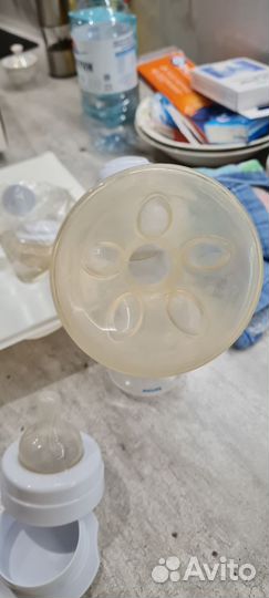 Ручной молокоотсос Philips Avent