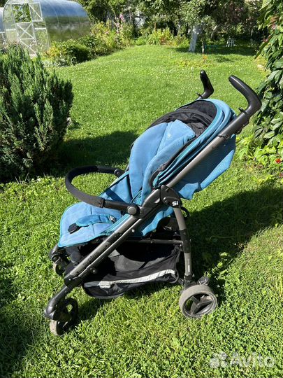 Коляска трость peg perego si