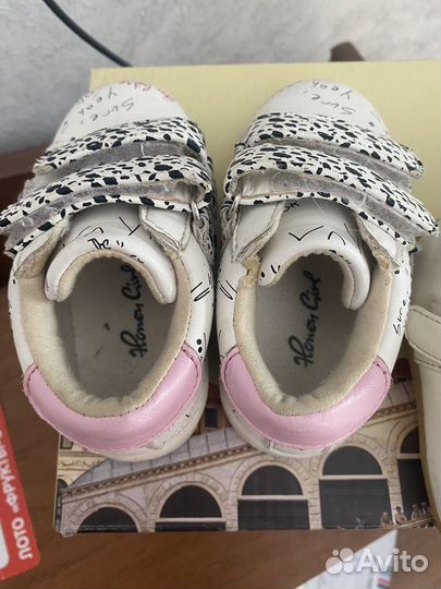 Обувь для девочки 20 р