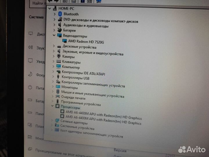 Ноутбук asus K55n c ssd samsung evo