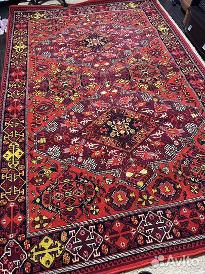 Ковер шерстяной 2 на 3