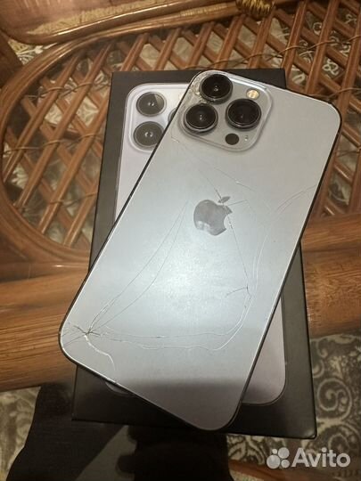 iPhone 13 Pro, 256 ГБ