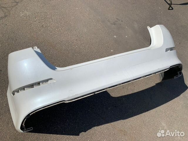 Бампер задний Optima 3 (после 08.2013)