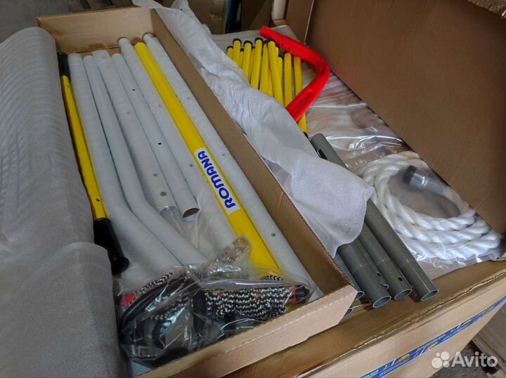 Детский спортивный комплекс Romana Fitness