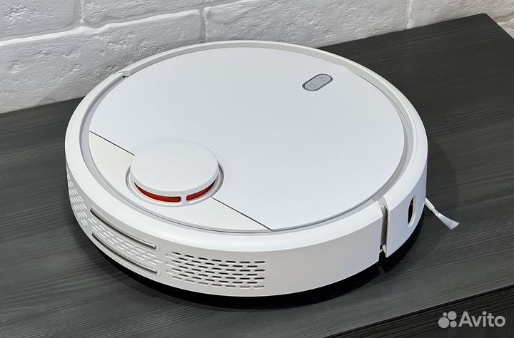 Робот пылесос Xiaomi Mi robot vacuum