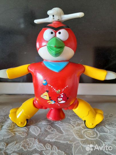 Развивающие и музыкальные игрушки