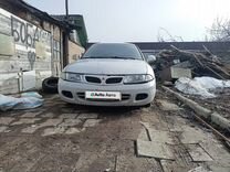 Mitsubishi Carisma 1.8 AT, 1998, битый, 400 000 км, с пробегом, цена 180 000 руб.