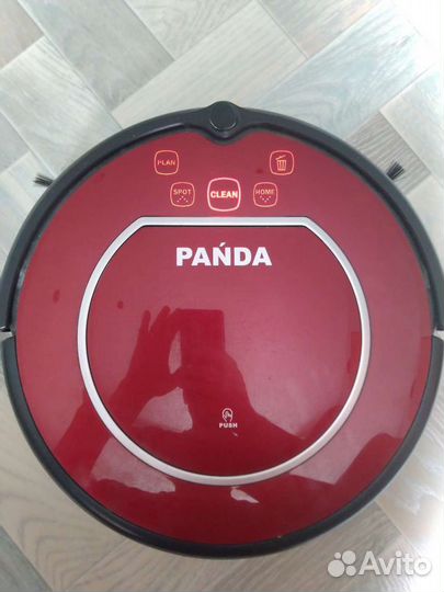 Робот пылесос Panda X500 Pet Series