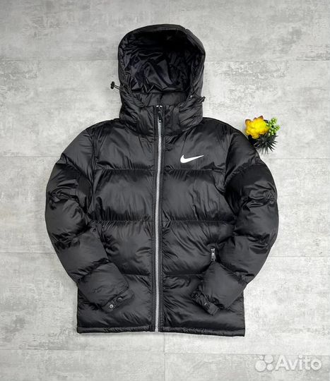 Куртки Nike зимние