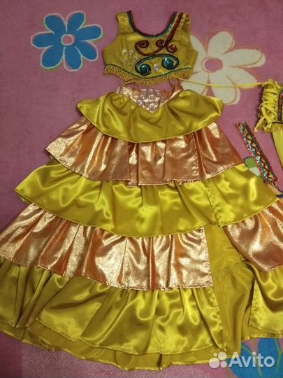 Костюм для восточных танцев