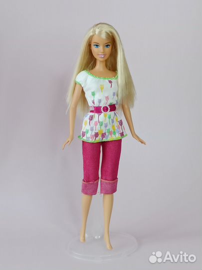 Barbie Easter Flowers 2007