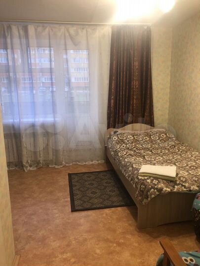 Квартира-студия, 25 м², 1/5 эт.