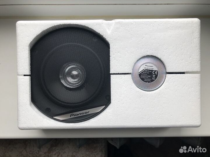 Динамики 13см Pioneer