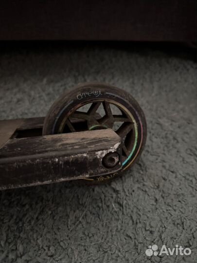 Трюковой самокат кастом стрит