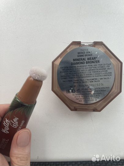 Physicians formula бронзер