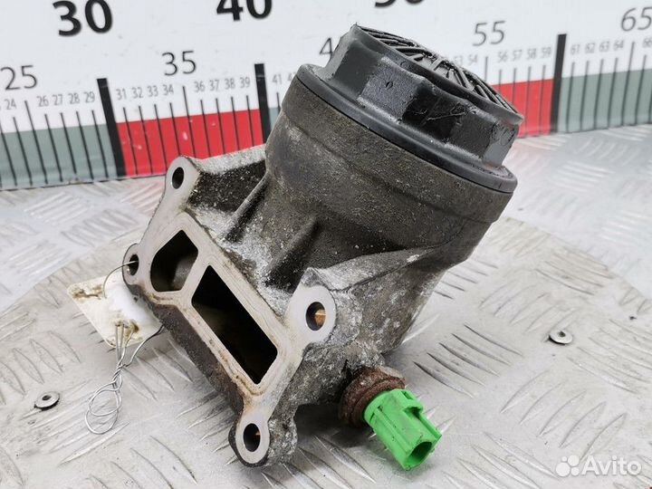 Корпус масляного фильтра Ford Mondeo 3 2002