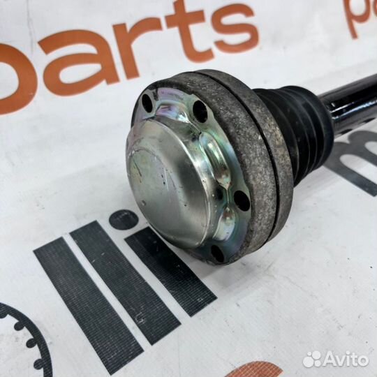 Привод задний левый Audi Q8 2019