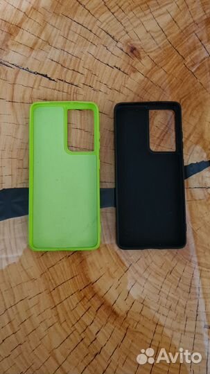 Чехол на S 21 Ultro