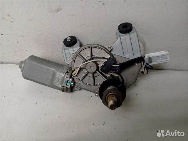 Моторчик стеклоочистителя задний Ssang Yong Actio купить в Москве SSANG ...