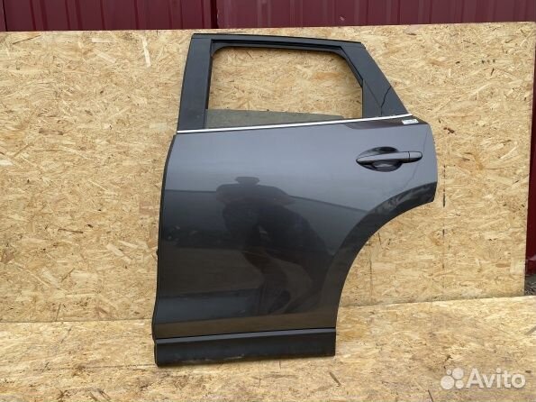 Задняя левая дверь Мазда Сх-5 кф