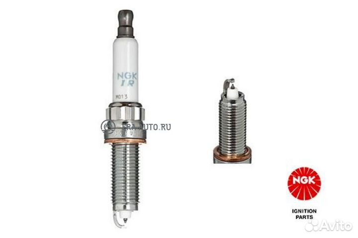 NGK-NTK 97506 silzkbr8D8S свеча зажигания\ BMW F20