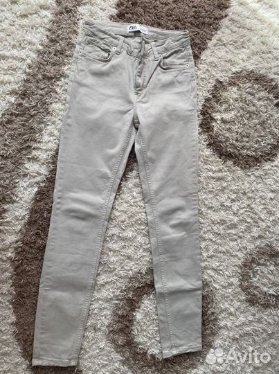Джинсы Zara