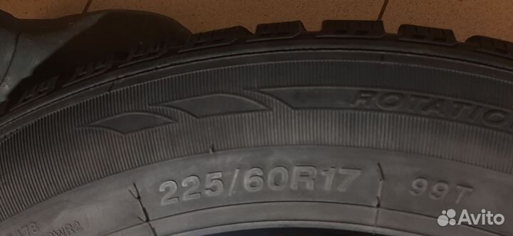 Advenza Coverer AC696 225/60 R17