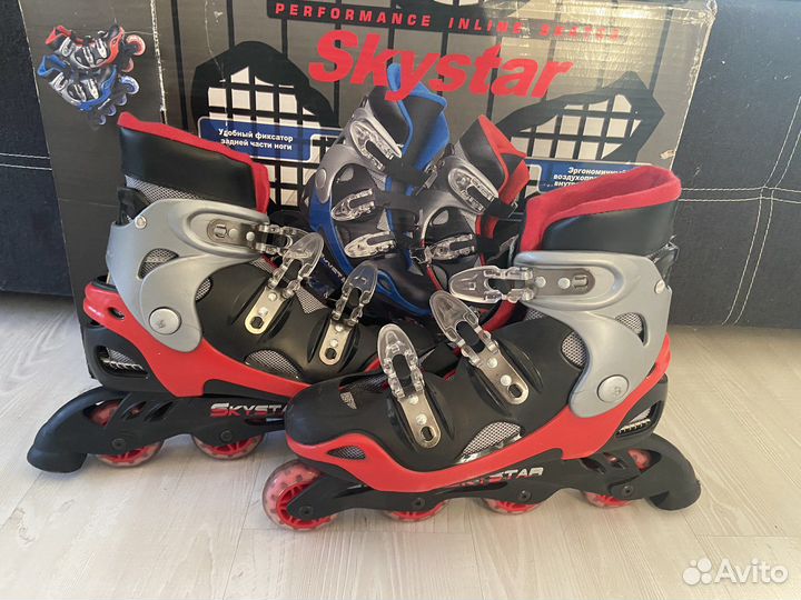 Ролики 42 размер