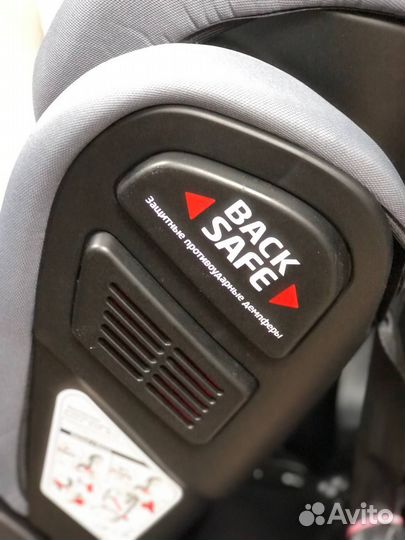 Детское автокресло не бу на isofix