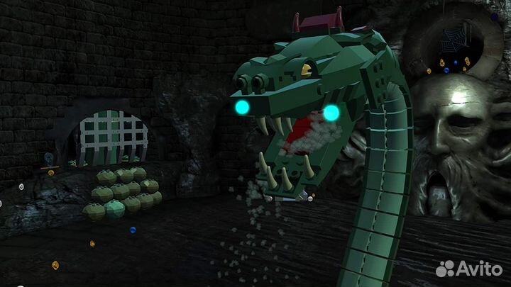 Lego Harry Potter Collection PS4