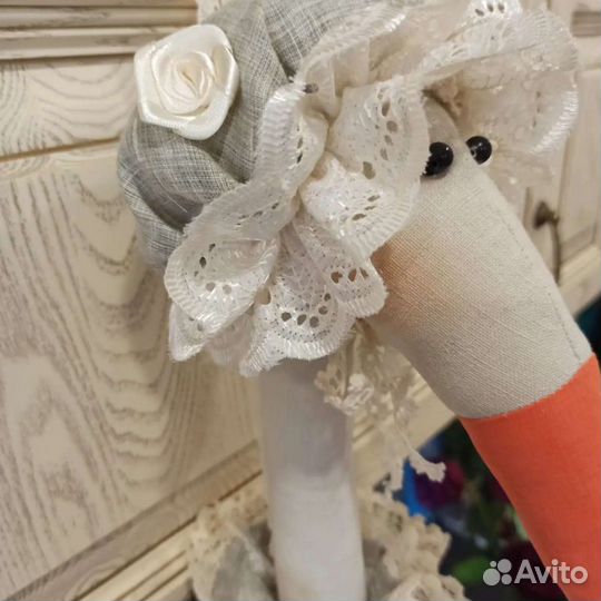 Пакетница Гусыня