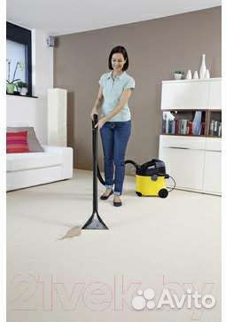 Пылесос моющий Karcher SE 5100 аренда/продажа