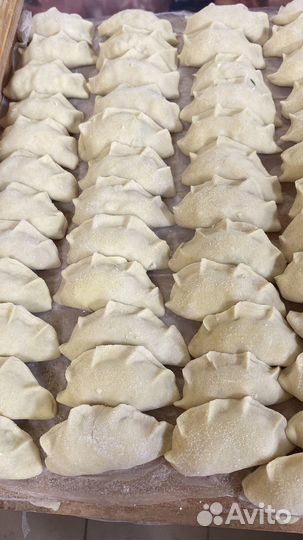 Полуфабрикаты заморож