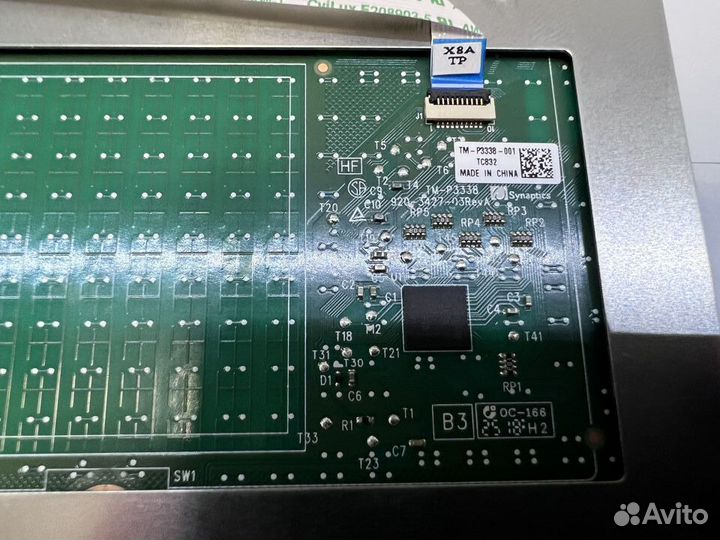 Тачпад ноутбука HP ProBook 430 G5