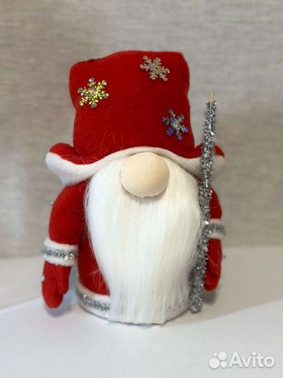 Гномики, ручная работа