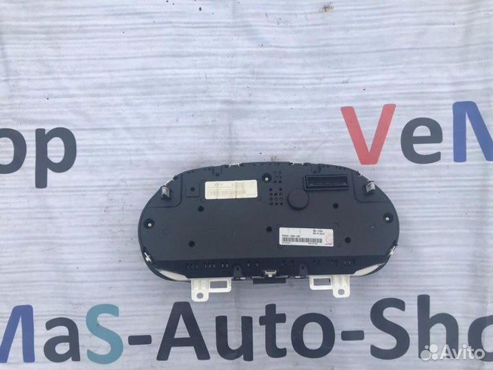 Панель приборов Nissan Qashqai J10 HR16DE 2012