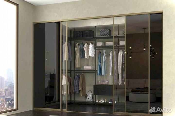 Перегородка межкомнатная