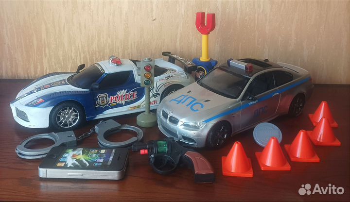 Игровой набор 