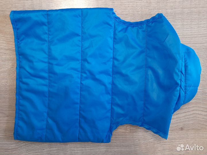 Жилетка для мальчика