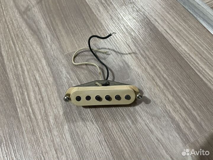 Звукосниматели сингл Fender custom shop