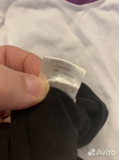 Купальник Боди хореография 122 128