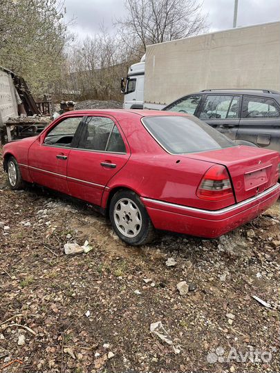 Авто разборка Мерседес Mercedes w202 C180