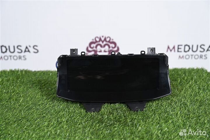 Щиток приборов Jaguar F-Pace JGA 2016