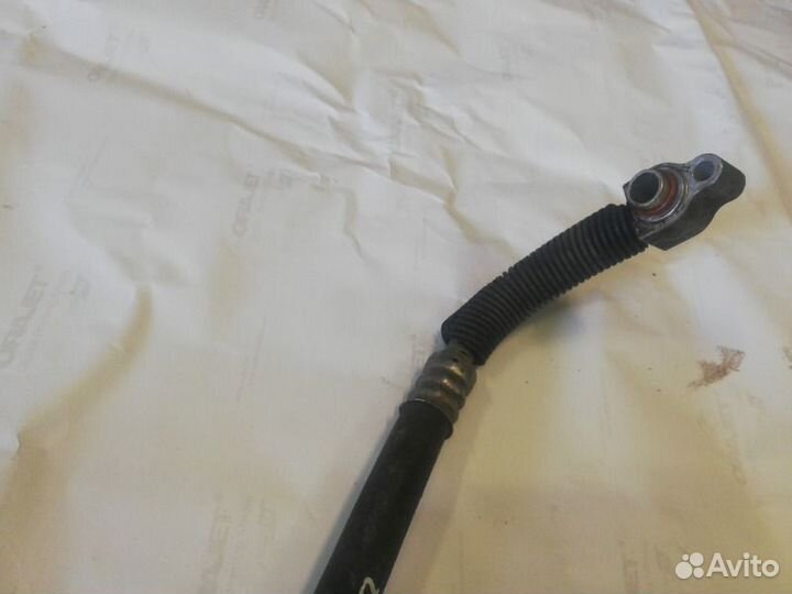 Трубка кондиционера Ford Transit